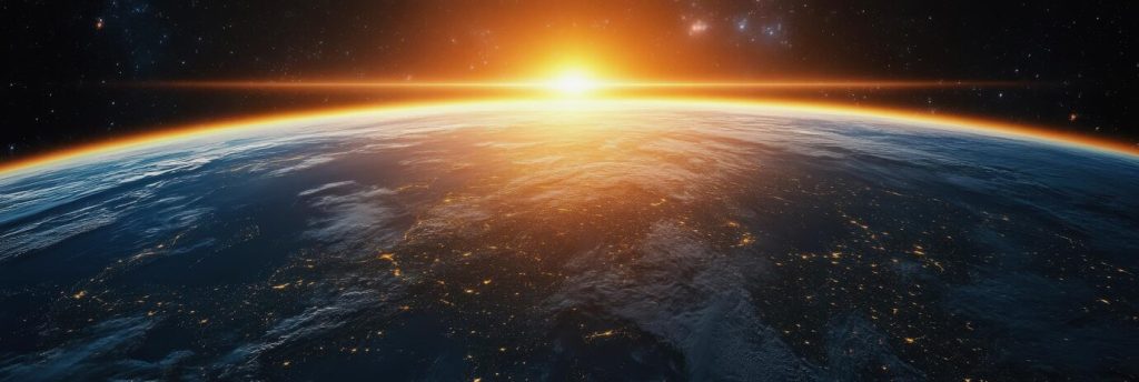 Earth from Space